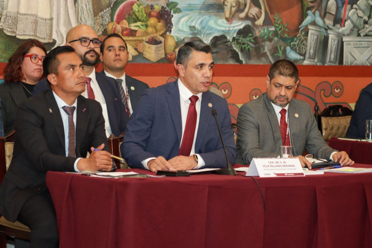 Puebla refuerza la seguridad con más patrullas, operativos y vigilancia tecnológica