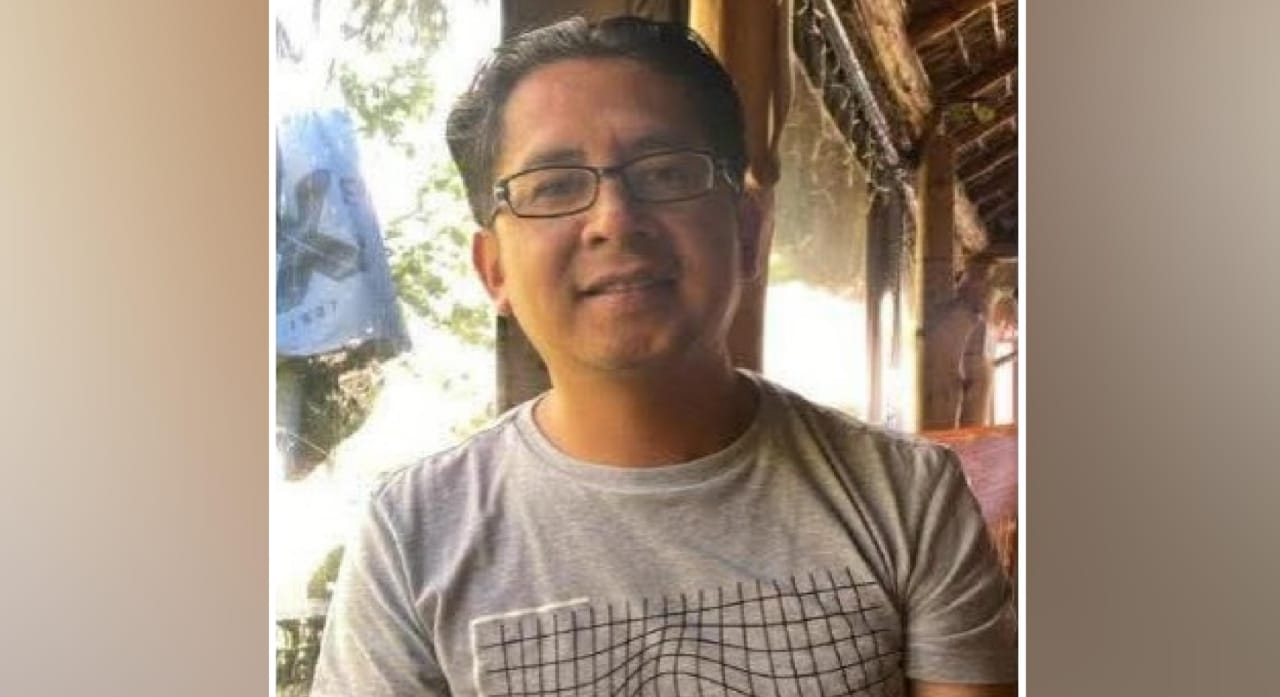 José Luis Juárez de 43 años desapareció en Xoxtla, ayuda a localizarlo 