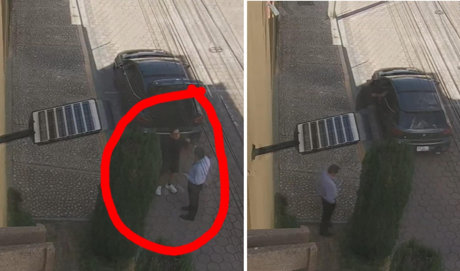 Un conductor de plataforma amenaza y roba su celular a un usuario en San Pedro Cholula