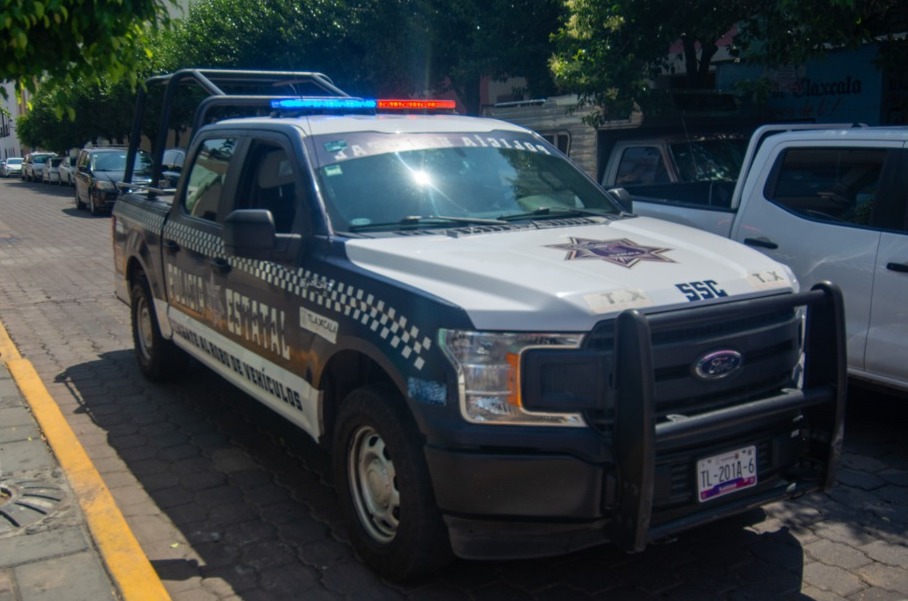 Adulto mayor se accidenta en su bicicleta y fallece en Zacatelco 