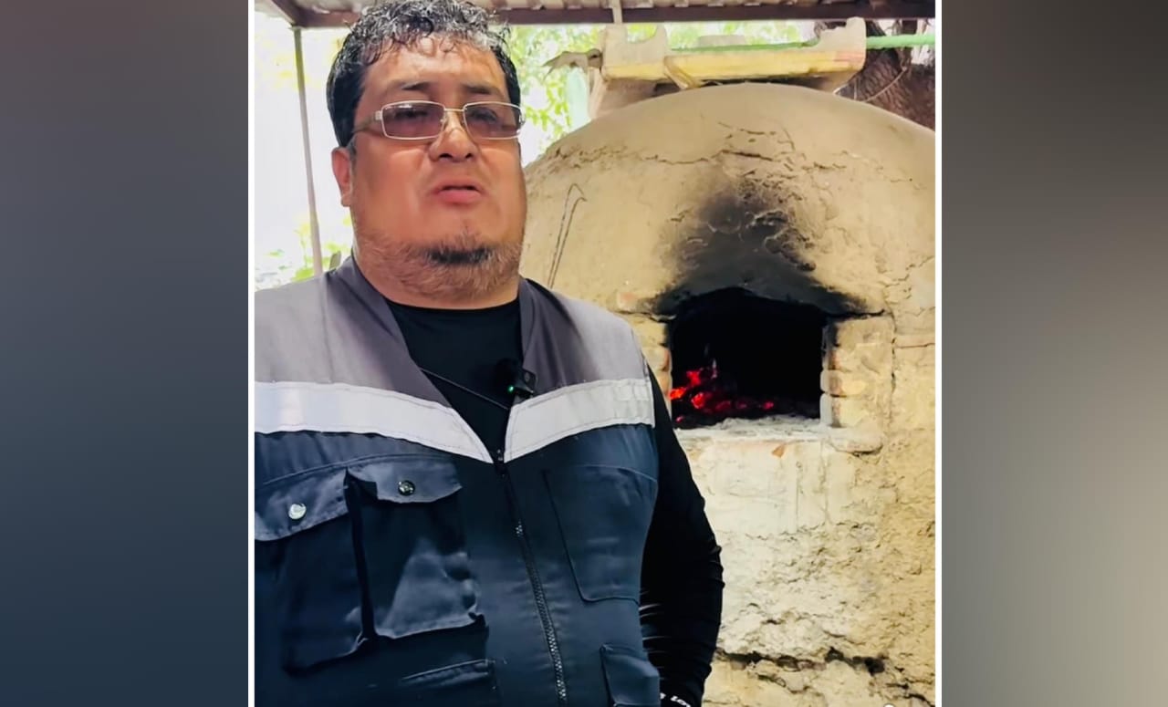 El horno familiar en Atlixco con más de medio siglo para hacer exclusivamente hojaldras
