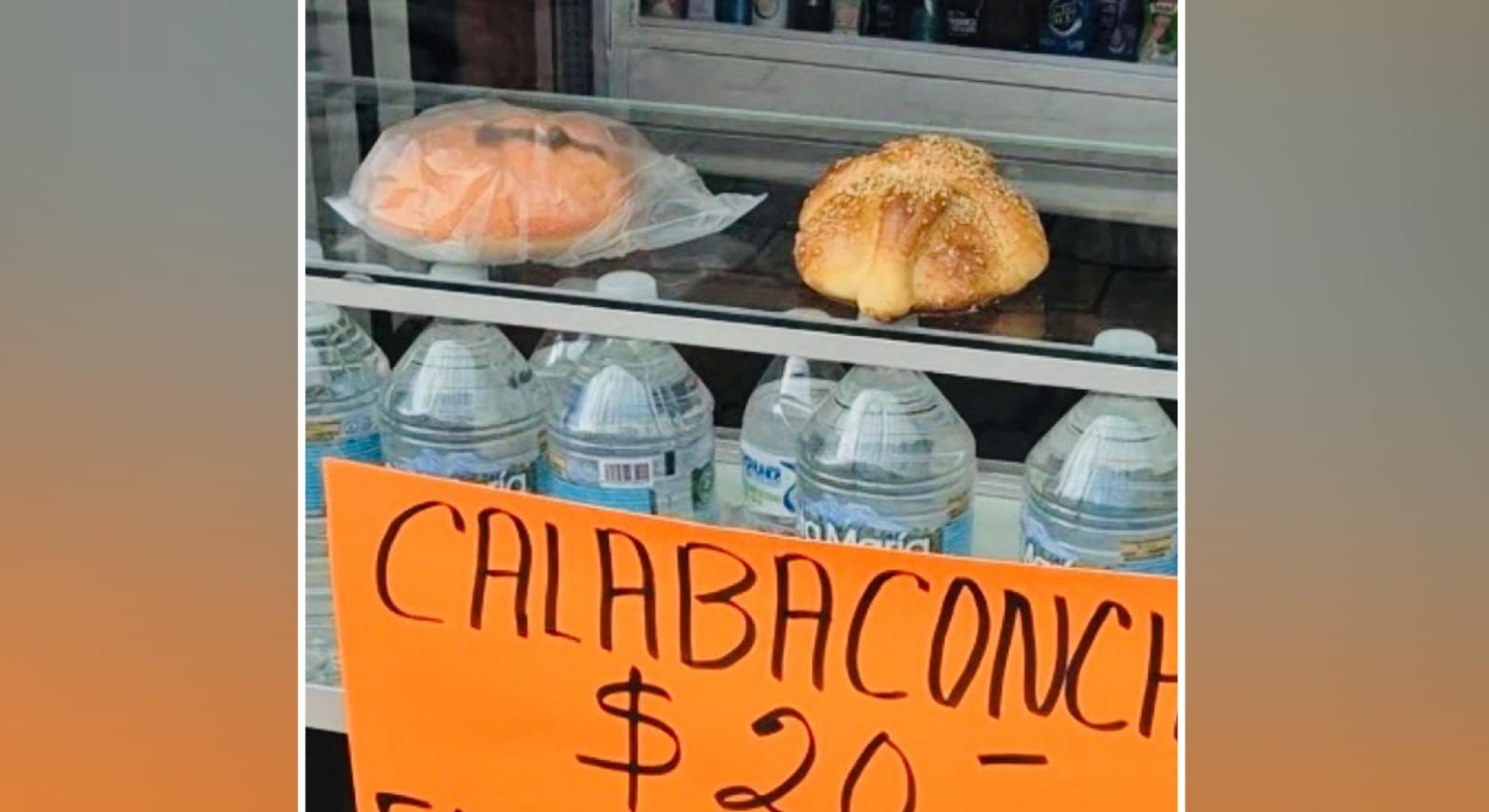 El sabor de la temporada en Atlixco: las Calaba-conchas, una fusión entre pan y tradición
