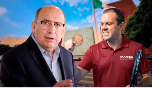 Rubén Moreira exige cancelar el home office en Diputados tras escándalo de Cuauhtémoc Blanco