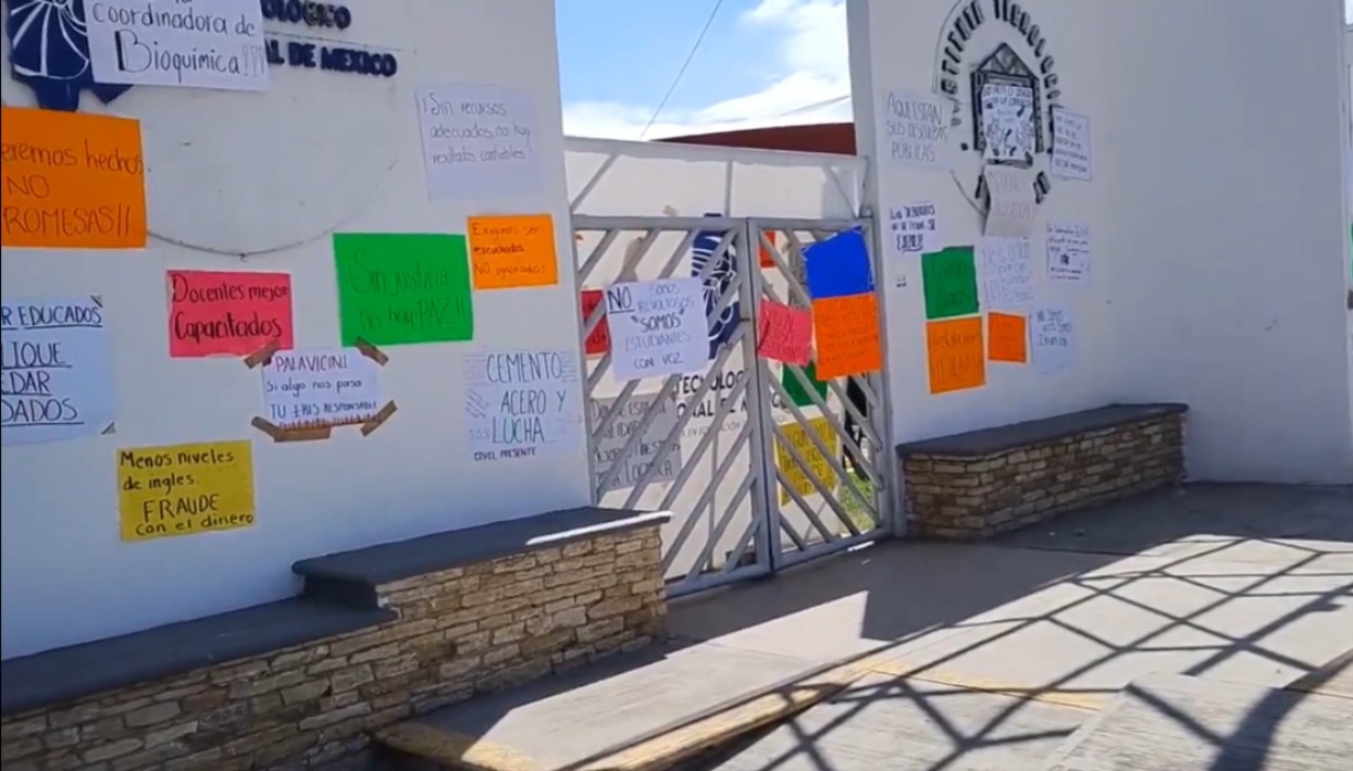 Continúa el conflicto en los Tecnológicos de la Sierra Negra y Tehuacán