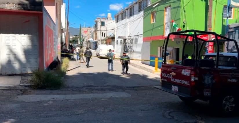 En violento asalto balean a trabajador de maquiladora para llevarse la nómina