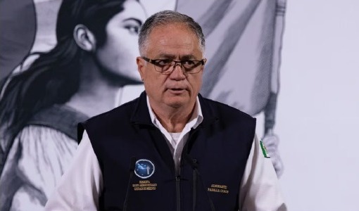 Al AICM debe entrar bajo su propio riesgo