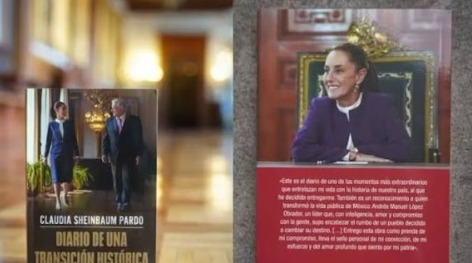 Claudia, lo que ‘ella vende’ en Amazon. Y el libro que arderá a la comentocracia