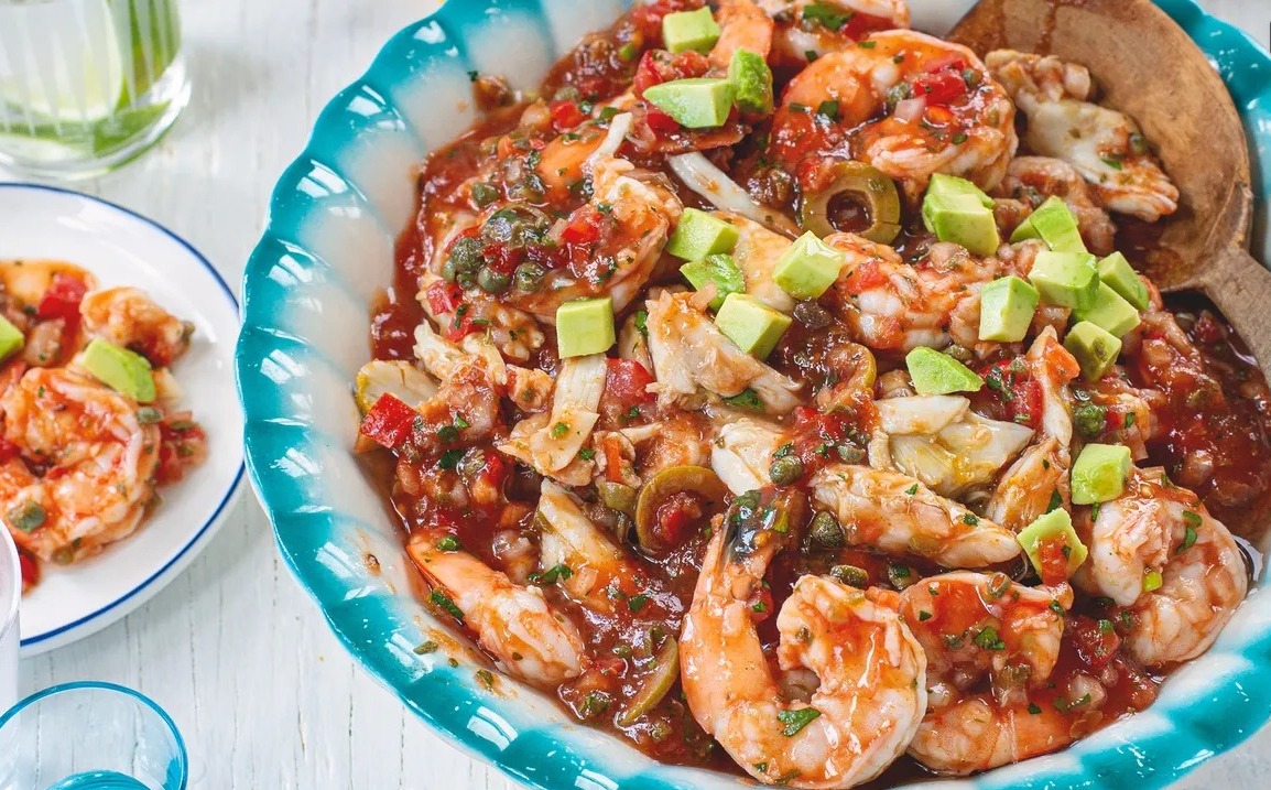 Conoce los mejores lugares para comer mariscos en Puebla 