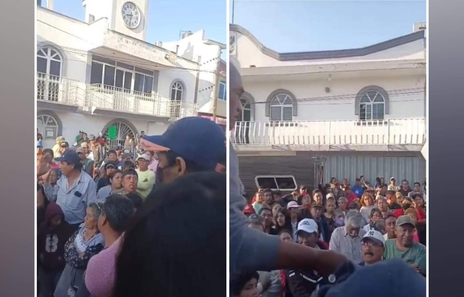 Desabasto de agua genera molestia entre habitantes de Temaxcalac