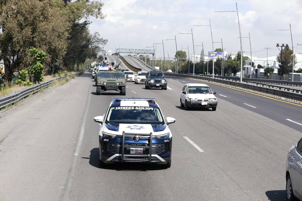 SSP da tips para viajar seguro en carreteras poblanas