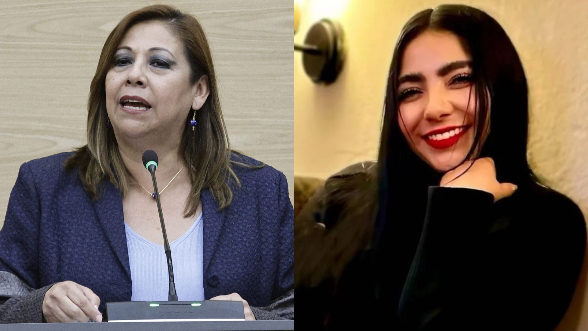 Delegada del Bienestar que tenía presuntos nexos con el CJNG ya renunció: Artemisa  