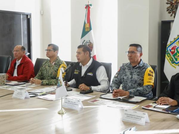 Con el apoyo permanente del Gobierno Federal, Puebla avanza en la reconstrucción: Armenta