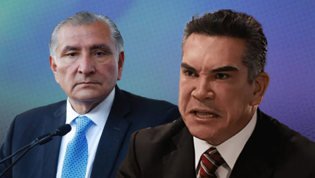 De distractor en distractor: Salinas, Alito. ¿El intocable? Adán