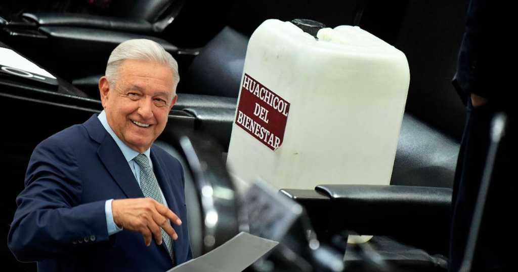 2019, cuando nació el huachicol fiscal