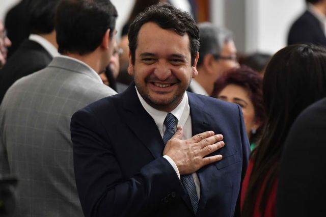 Andy López Obrador habría hecho berrinche por cambio de escoltas