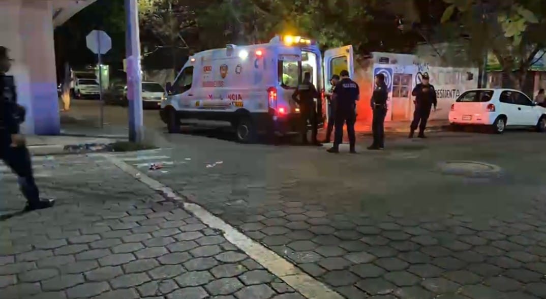 Apuñalan a joven en Tehuacán