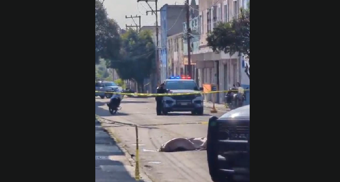 Muere atropellado en pleno centro histórico de Puebla