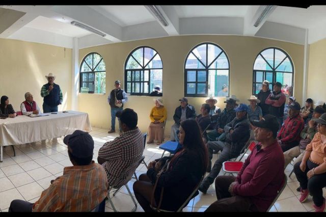 Investigarán presuntas avionetas que inhiben lluvias en Cañada Morelos