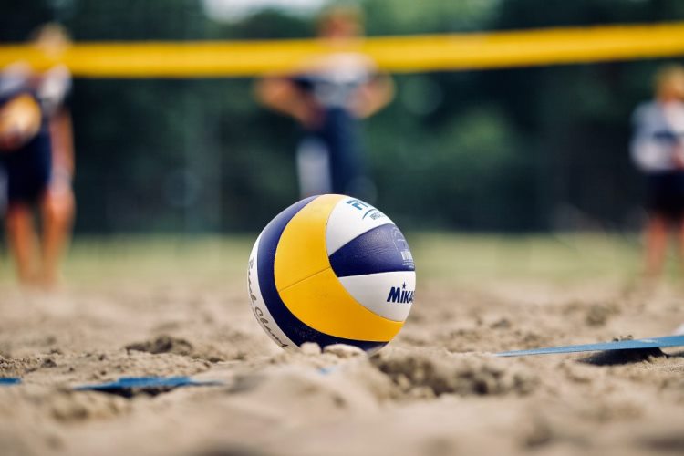 El sábado estarán listas gradas para Mundial de voleibol de Playa en San Pedro Cholula