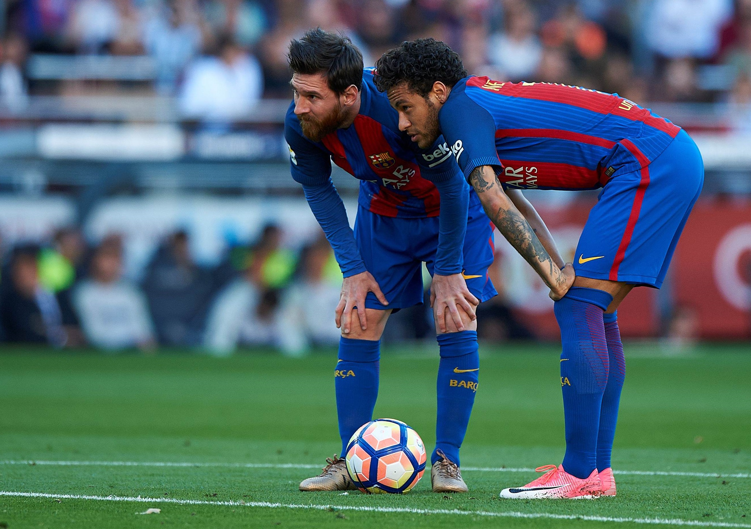 Los reencuentros más épicos en la historia de la Champions League