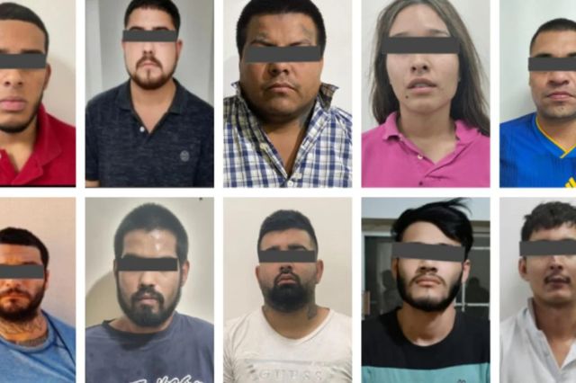 Sin sanción por difundir imagen de detenidos, advierte experto del IPN