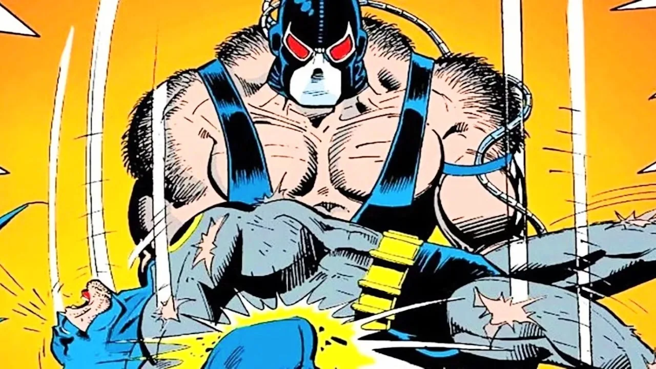 Batman: Knightfall tendrá adaptación animada en 2026, anuncia Warner Bros.