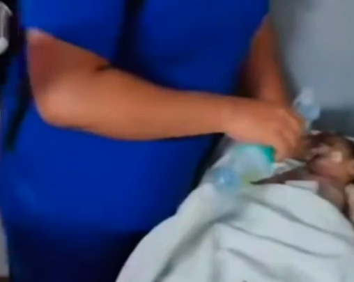 Sedena y Gobierno de Puebla coordinan traslado aéreo para salvar la vida de bebé en la Sierra Norte