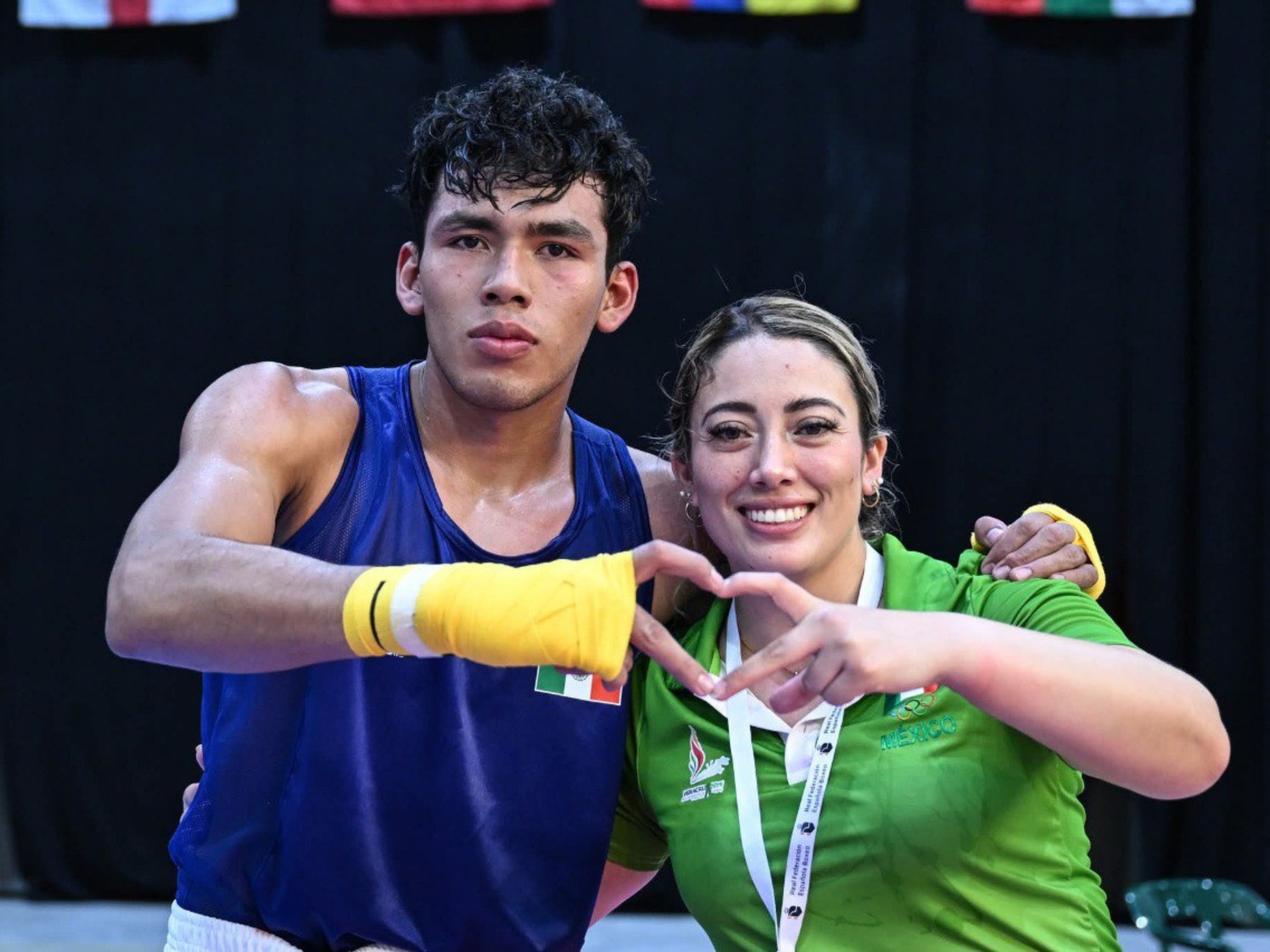 El poblano Fabrizio López obtiene Plata en torneo mundial de box