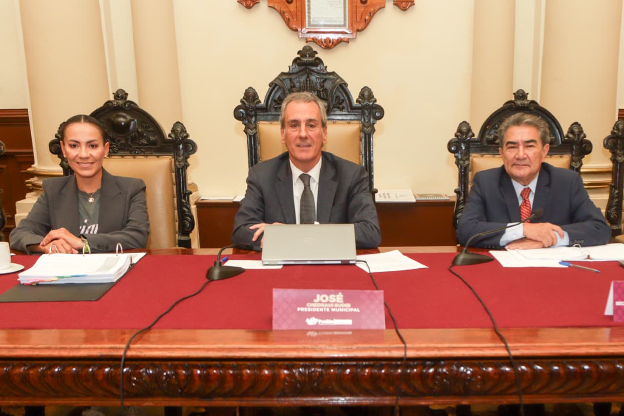 Aprueba Cabildo de Puebla instalación de la Célula de Búsqueda y su instalación