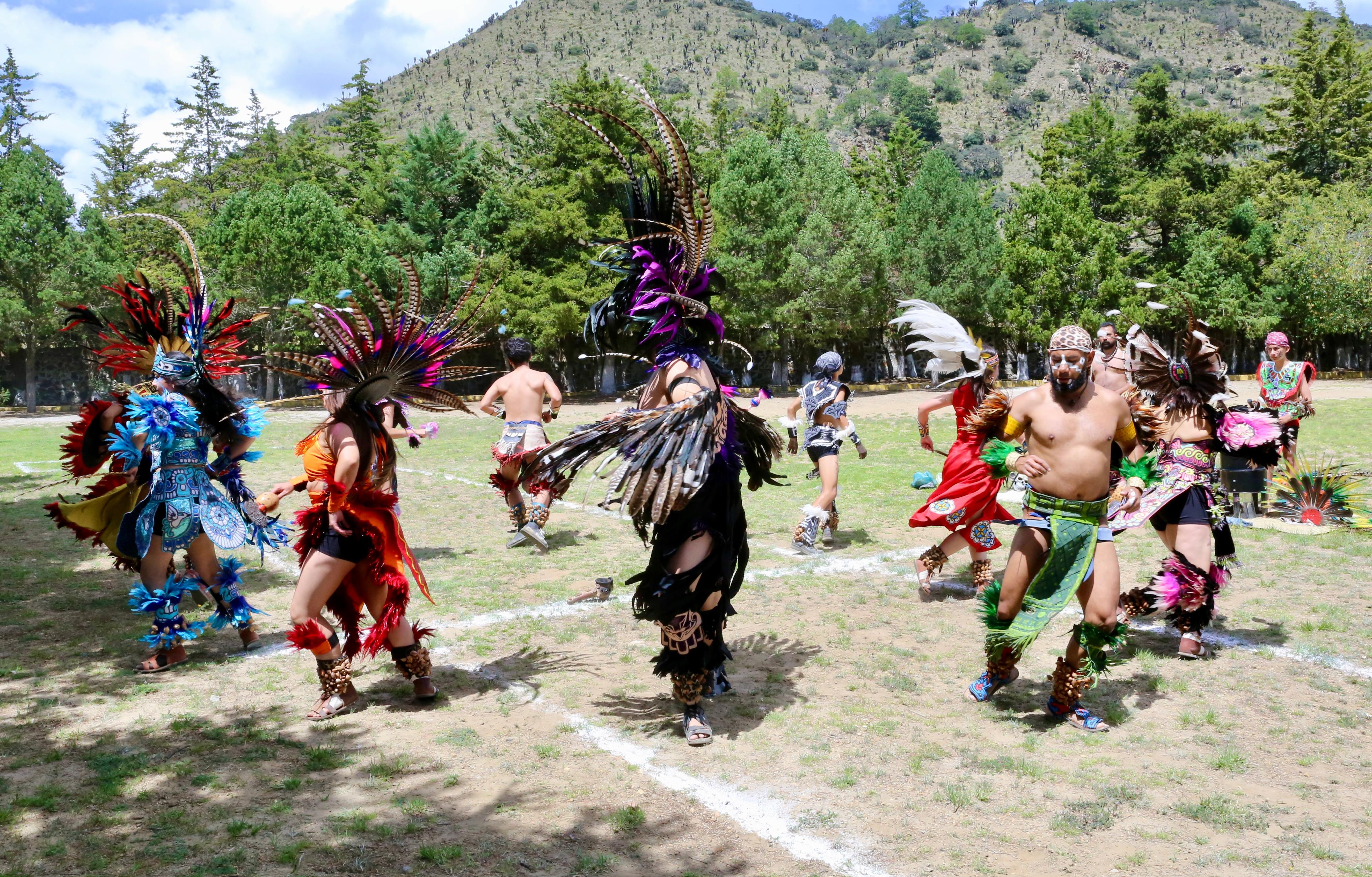 Puebla lanza ruta turística hacia Cantona rumbo al Mundial de Fútbol 2026