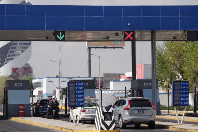 Reubicación de Caseta Atlixco se amplía a 10 puestos; inicia en noviembre 