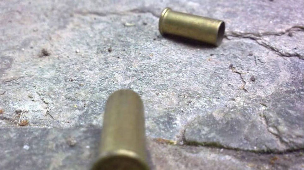 Ejecutan de varios balazos a un masculino en Tehuitzingo