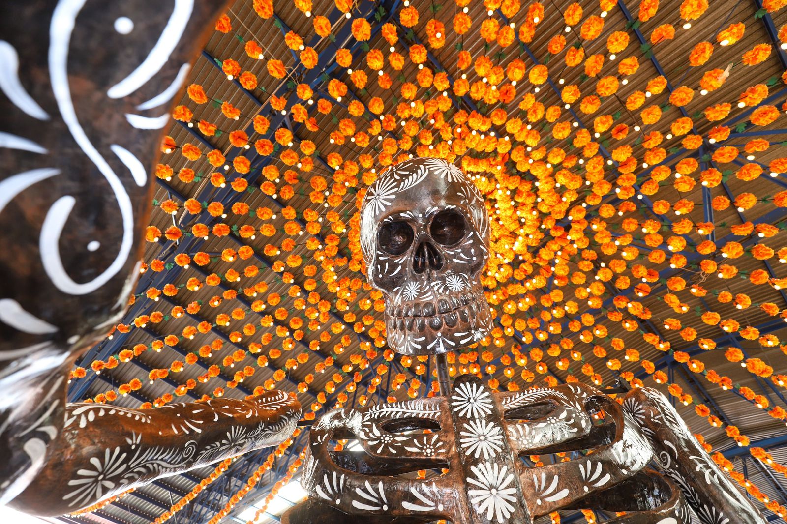 Valle de Catrinas: Tradición que une, honra y transforma a Puebla