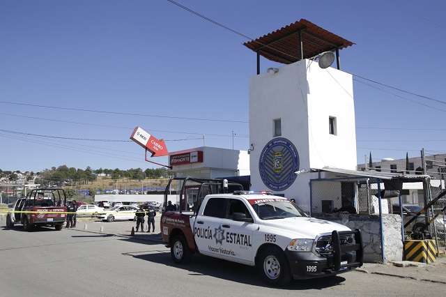 Investigan fiesta en Penal de San Miguel: es álgido, reconoce SSP