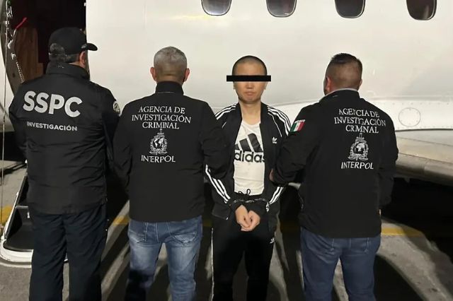 Extraditan a Estados Unidos al chino Zhi Dong Zhang, alias Brother Wang