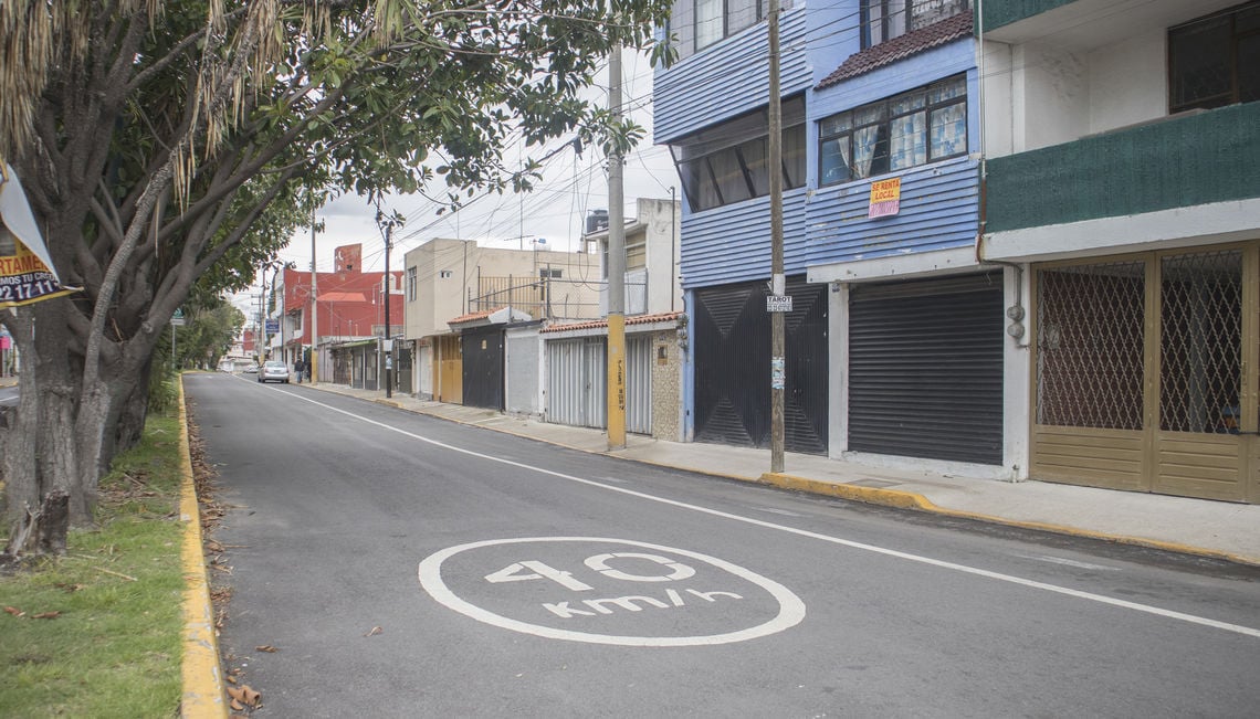 En segundos asaltan a estudiante en la colonia San Manuel 