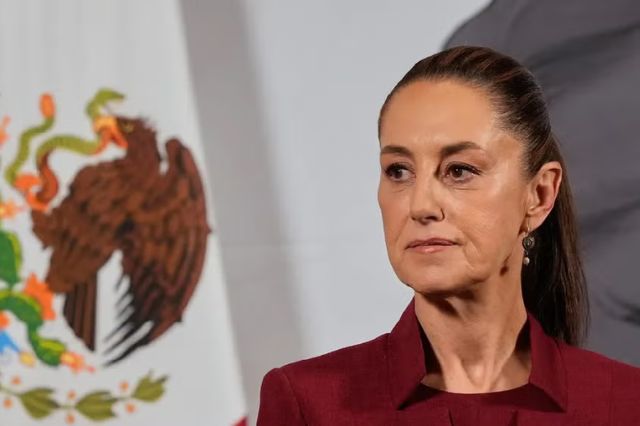 Homicidios bajan 32% en México durante el primer año de Sheinbaum