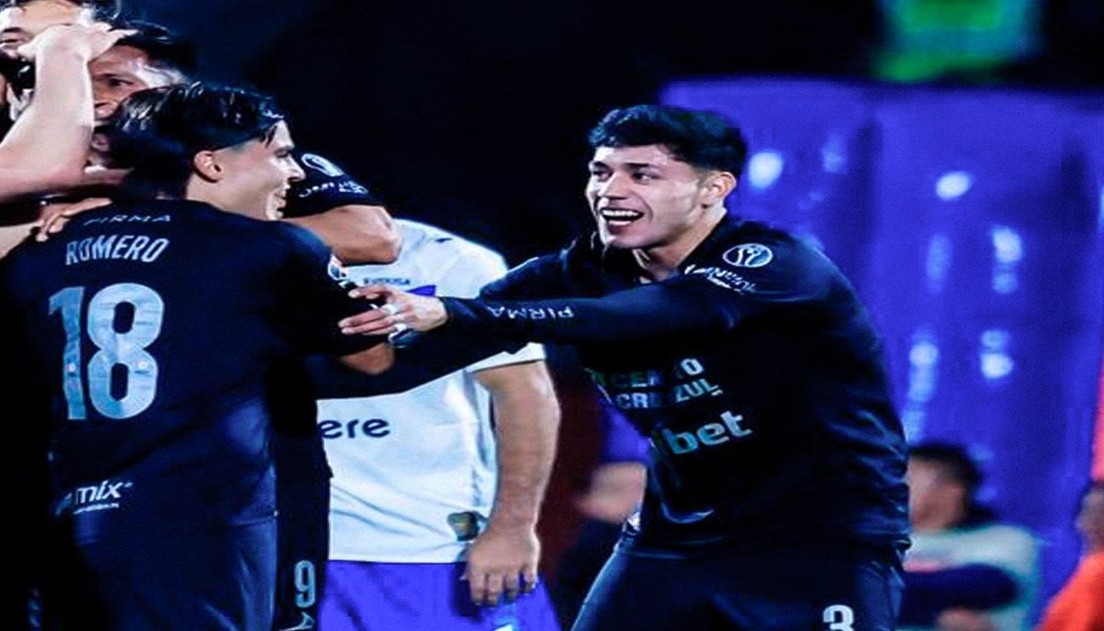 VIDEO Cruz Azul vence a Monterrey y ya es tercero general