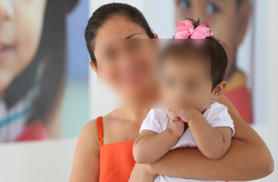 Reintegra Fiscalía a tres menores con su madre tras 3 años de haber sido separadas en Puebla