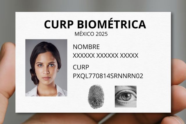 CURP biométrica: así es el trámite presencial y lo que debes llevar