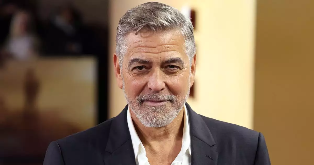 George Clooney critica el estilo de vida en Hollywood y apuesta por la tranquilidad rural