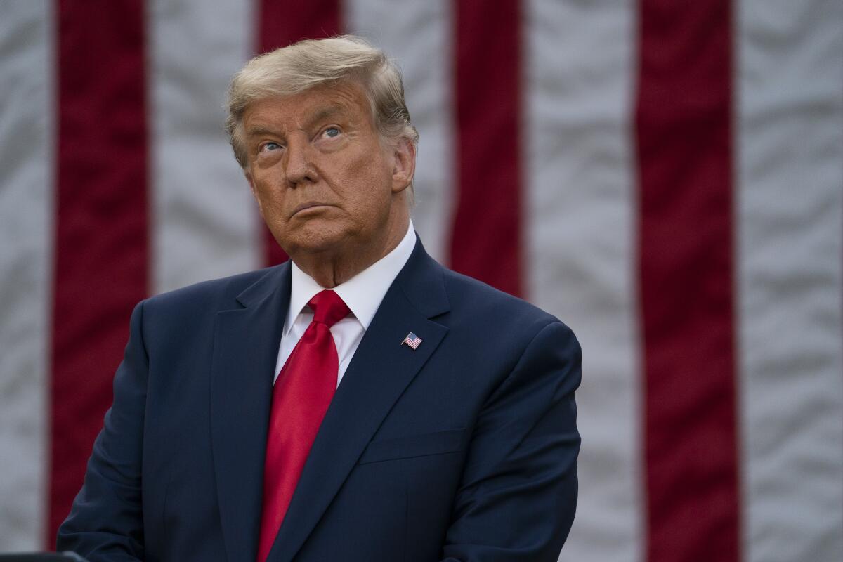 Cae apoyo de hispanos a Trump por economía e inmigración