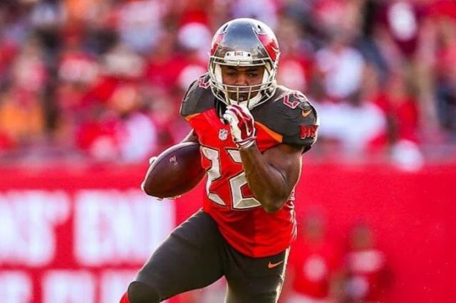 Fallece Doug Martin, “El Hámster Musculoso” de la NFL, a los 36 años