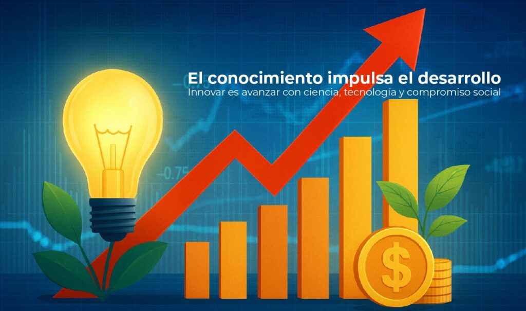Innovación, crecimiento y bienestar: la lección económica del Siglo XXI
