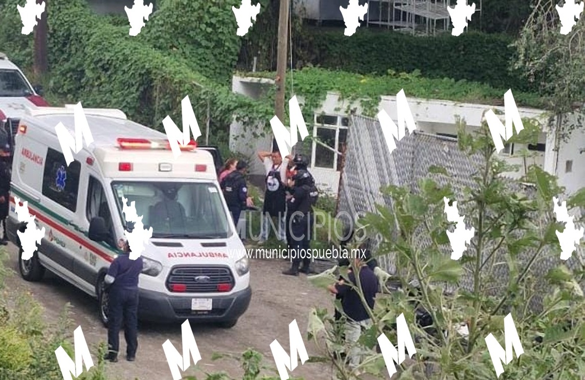 En ataque directo asesinan a un hombre en Texmelucan