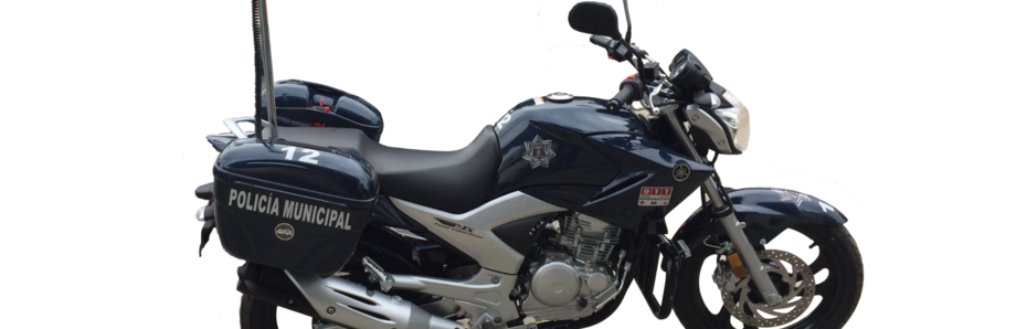 Proyecta SSC comprar 30 motocicletas para actividades de vigilancia 