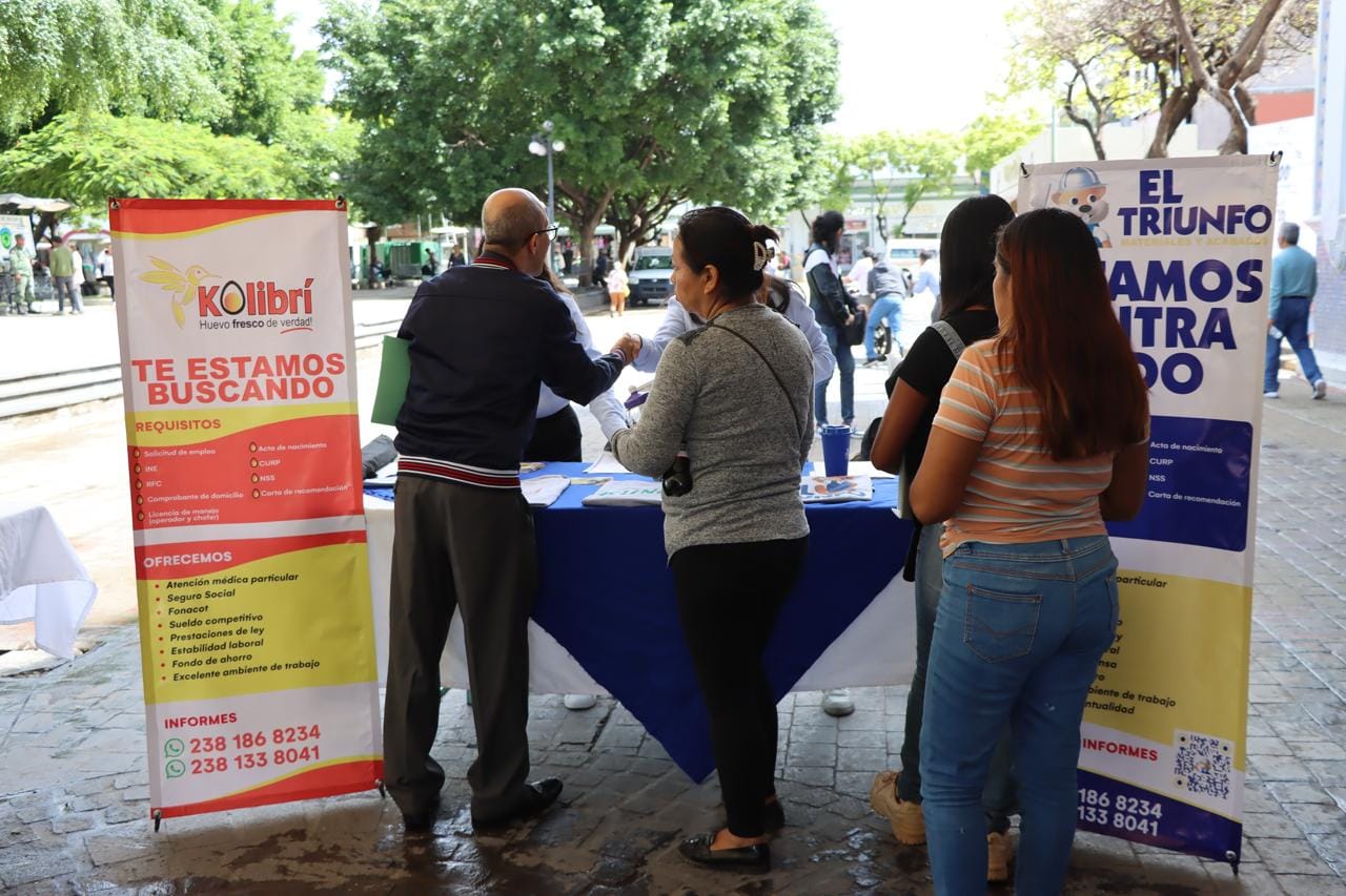Recibirá San Andrés Cholula Feria Nacional del Empleo para Grupos Vulnerables