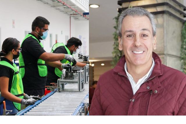 Puebla capital suma 40 proyectos de inversión que generan 2 mil empleos