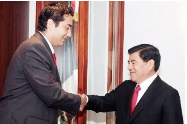 Excolaborador de Mario Marín es designado Alcalde Oficial de la SEP en Puebla