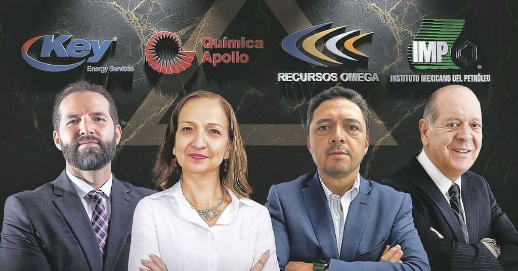 Los prestanombres de Felipa Obrador y del IMP